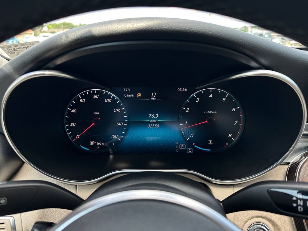 2021 Mercedes-Benz C-Class Image 23