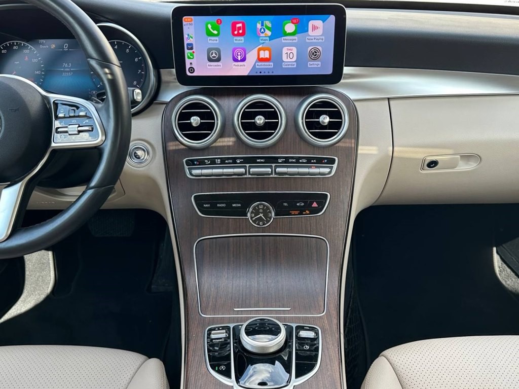 2021 Mercedes-Benz C-Class Image 24