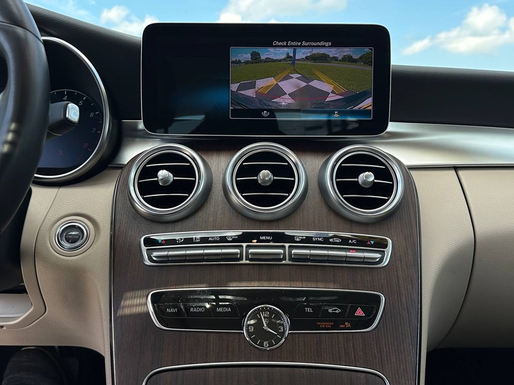 2021 Mercedes-Benz C-Class Image 25