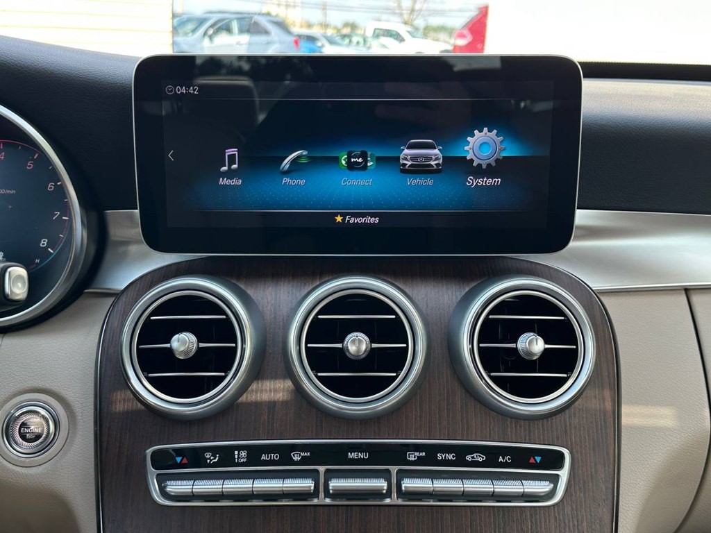 2021 Mercedes-Benz C-Class Image 26