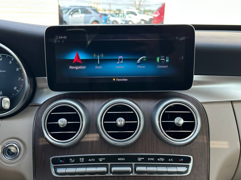 2021 Mercedes-Benz C-Class Image 27
