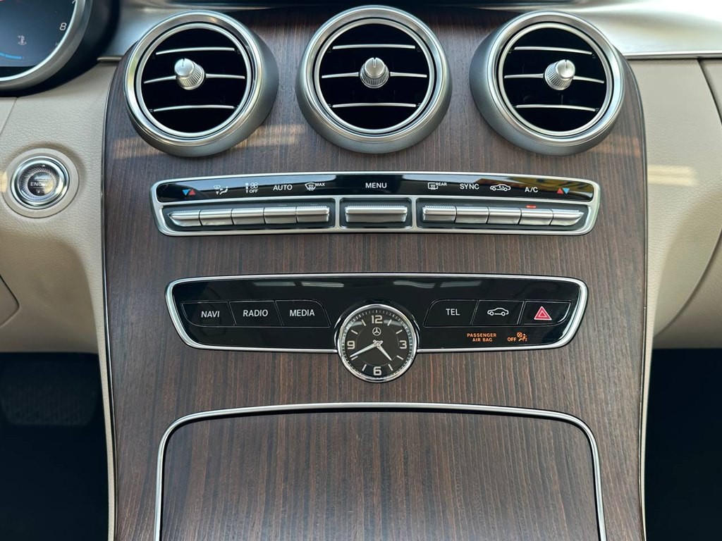 2021 Mercedes-Benz C-Class Image 28