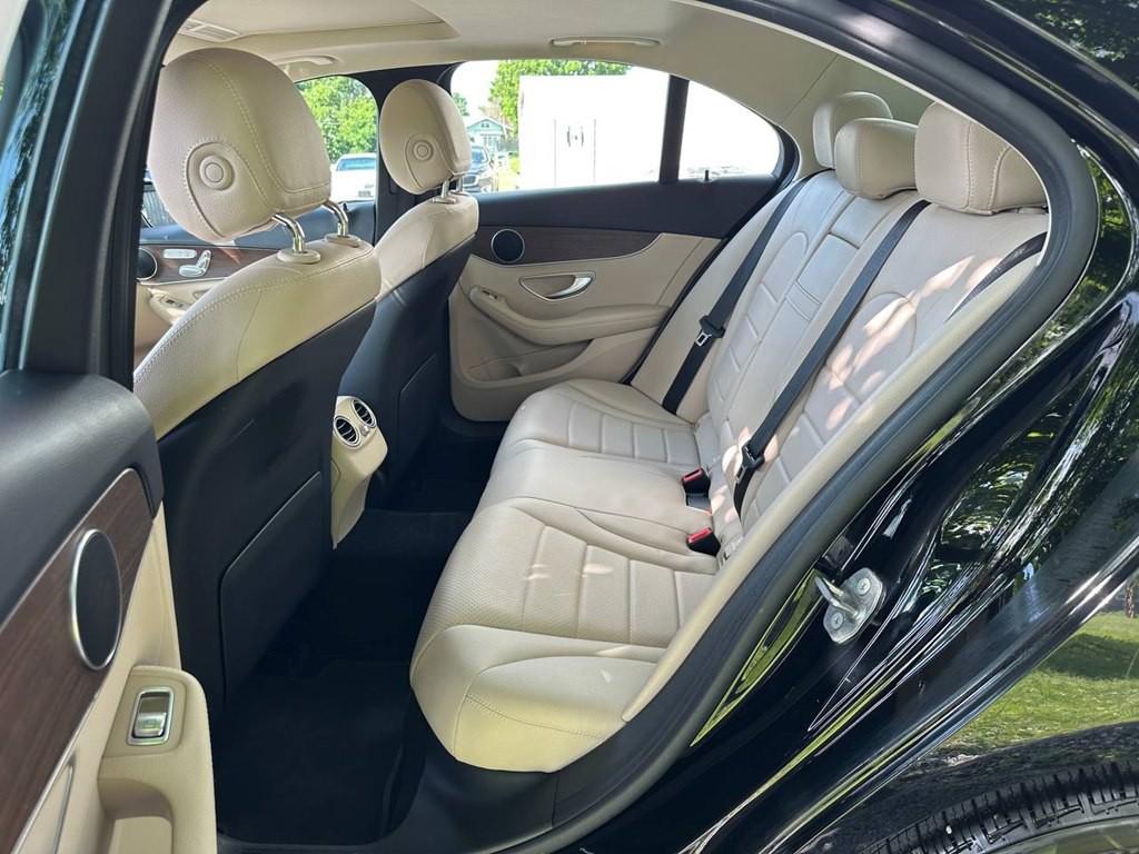 2021 Mercedes-Benz C-Class Image 35