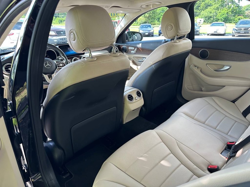 2021 Mercedes-Benz C-Class Image 36