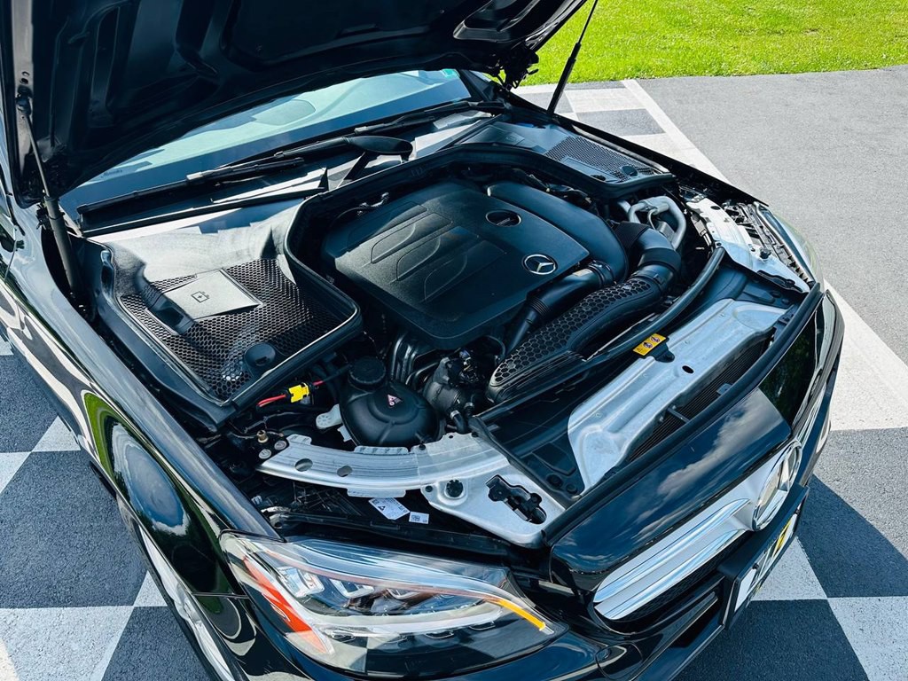 2021 Mercedes-Benz C-Class Image 42