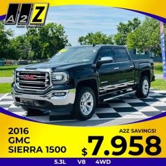 Image for 2016 GMC Sierra 1500 SLT ID: 6687831