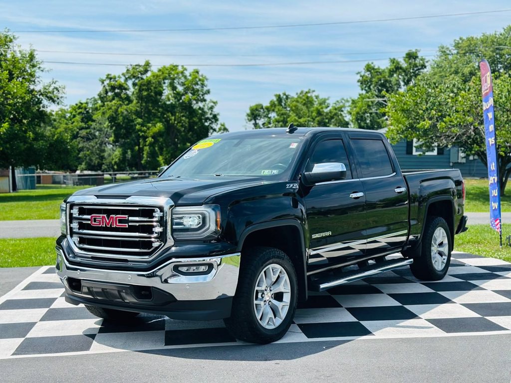 2016 GMC Sierra 1500 Image 2