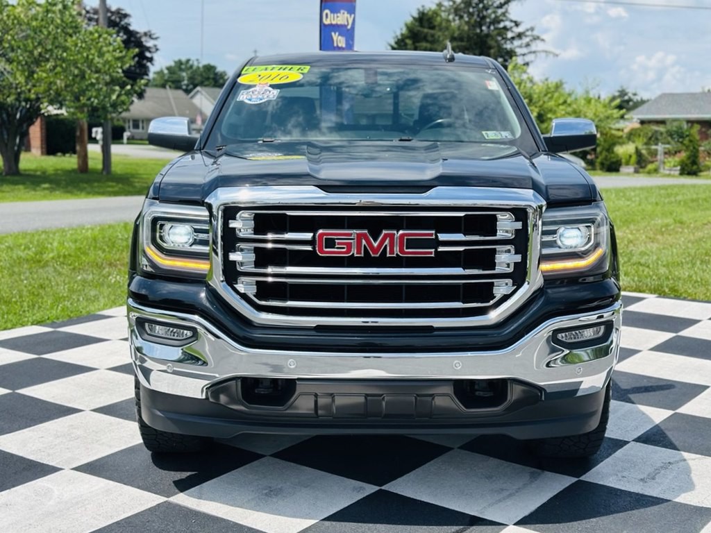 2016 GMC Sierra 1500 Image 3