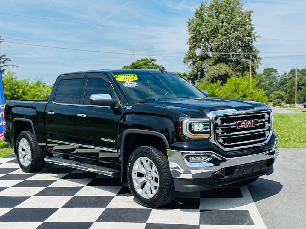 2016 GMC Sierra 1500 Image 4