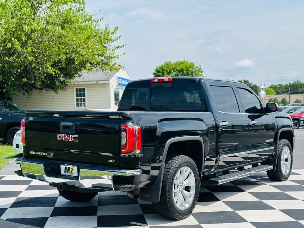 2016 GMC Sierra 1500 Image 5