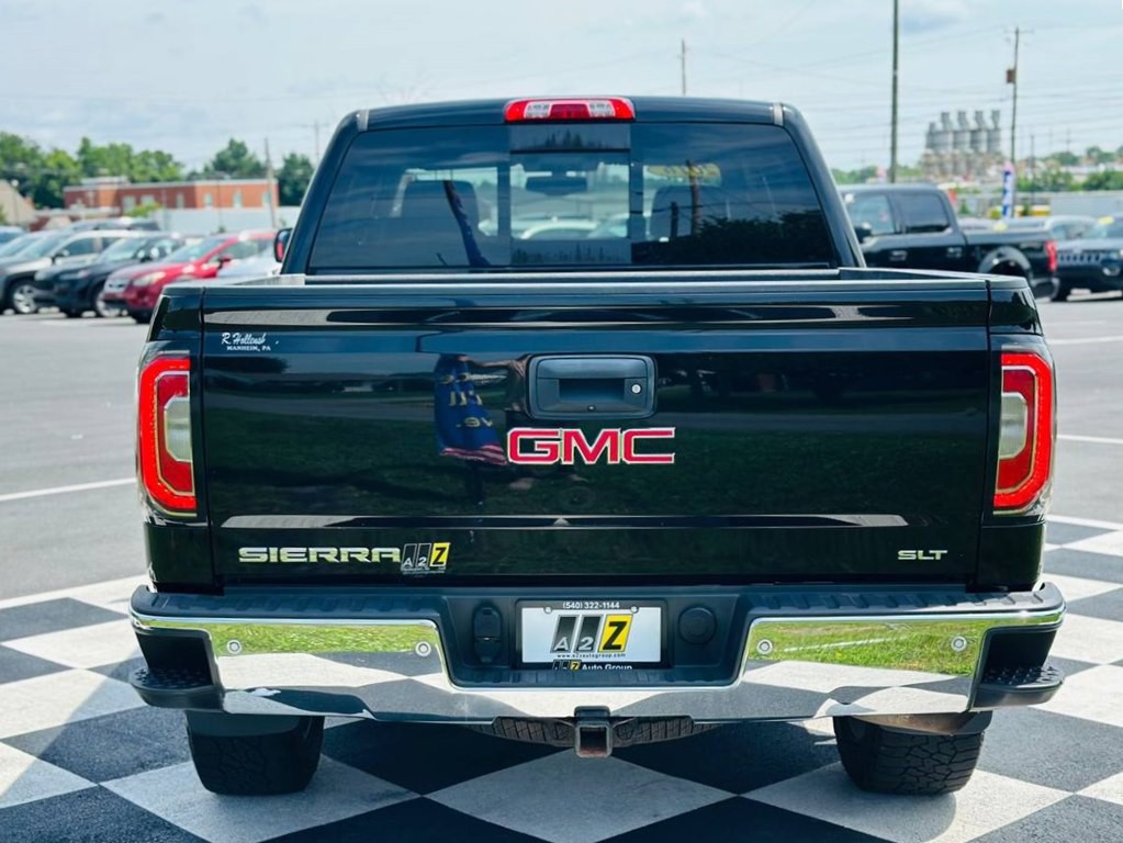 2016 GMC Sierra 1500 Image 6