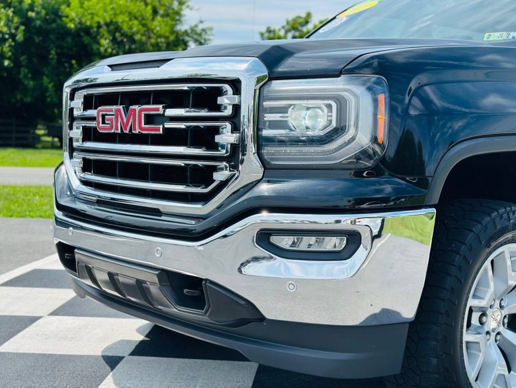 2016 GMC Sierra 1500 Image 10