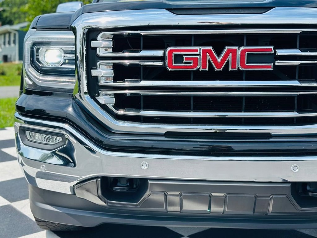 2016 GMC Sierra 1500 Image 11