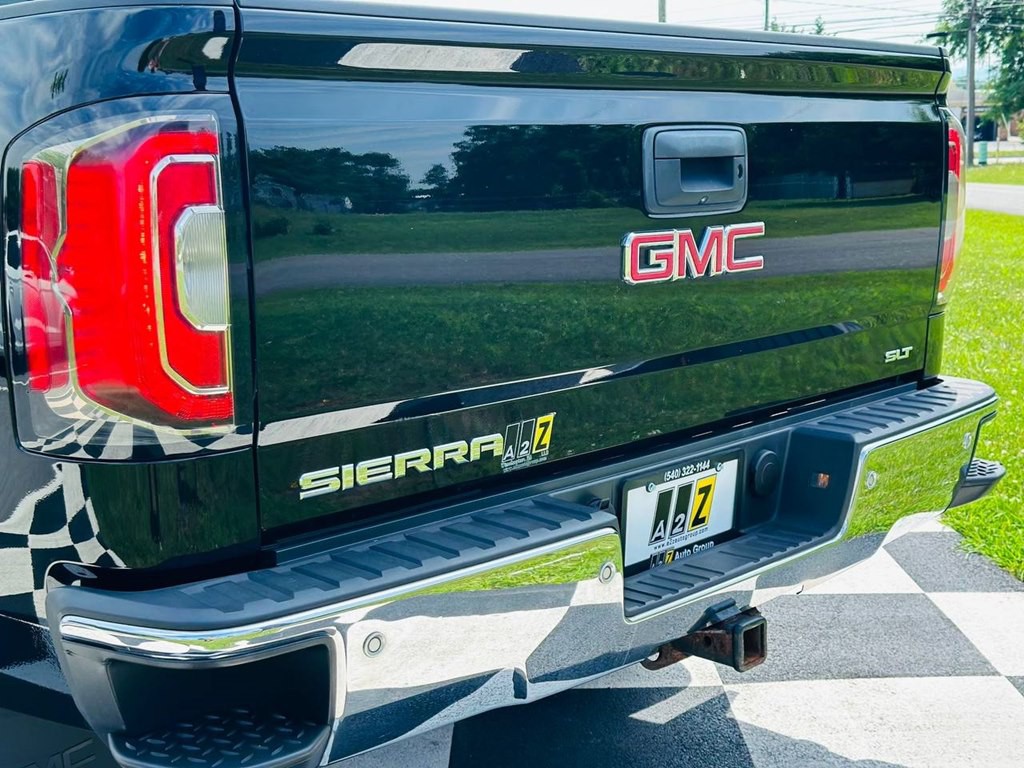 2016 GMC Sierra 1500 Image 14