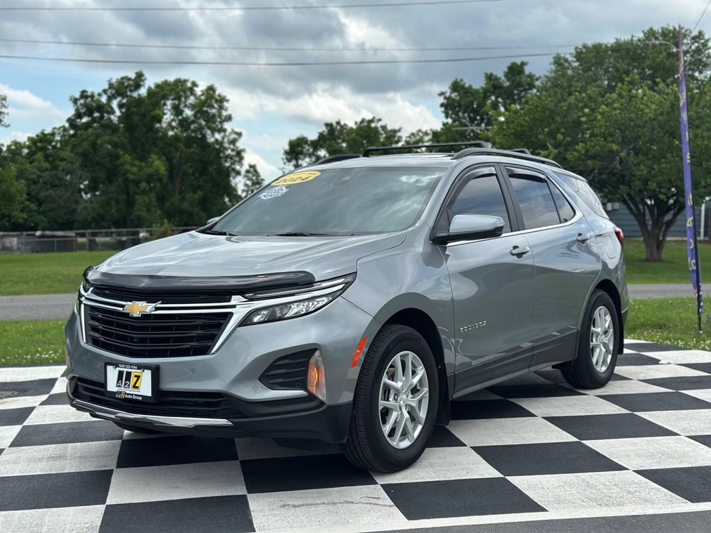 2024 Chevrolet Equinox Image 2