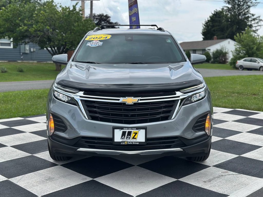 2024 Chevrolet Equinox Image 3