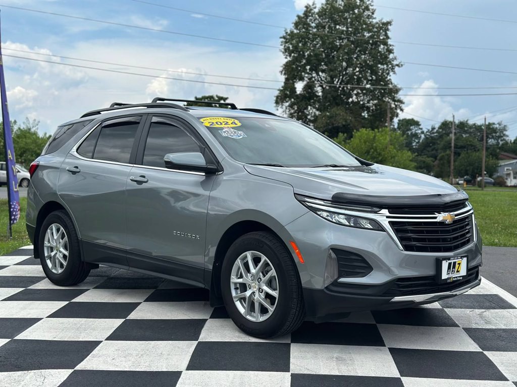 2024 Chevrolet Equinox Image 4