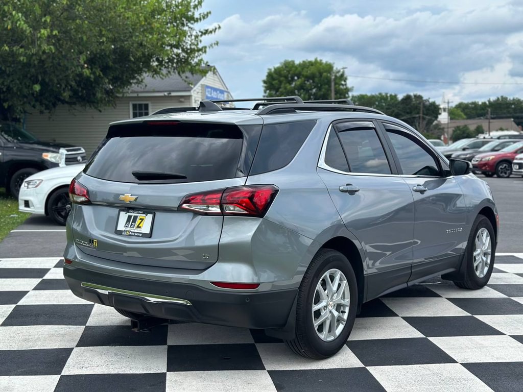 2024 Chevrolet Equinox Image 5