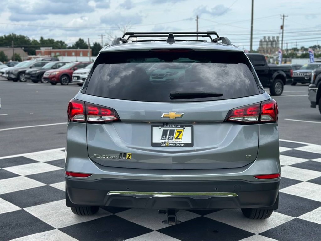 2024 Chevrolet Equinox Image 6