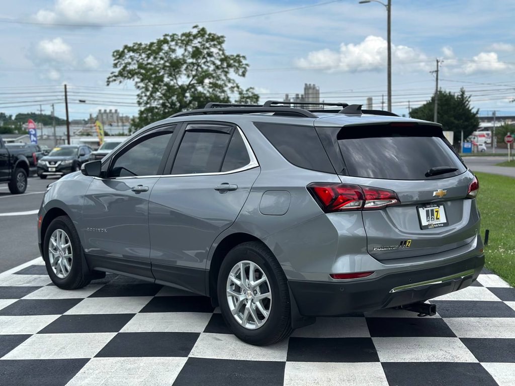 2024 Chevrolet Equinox Image 7