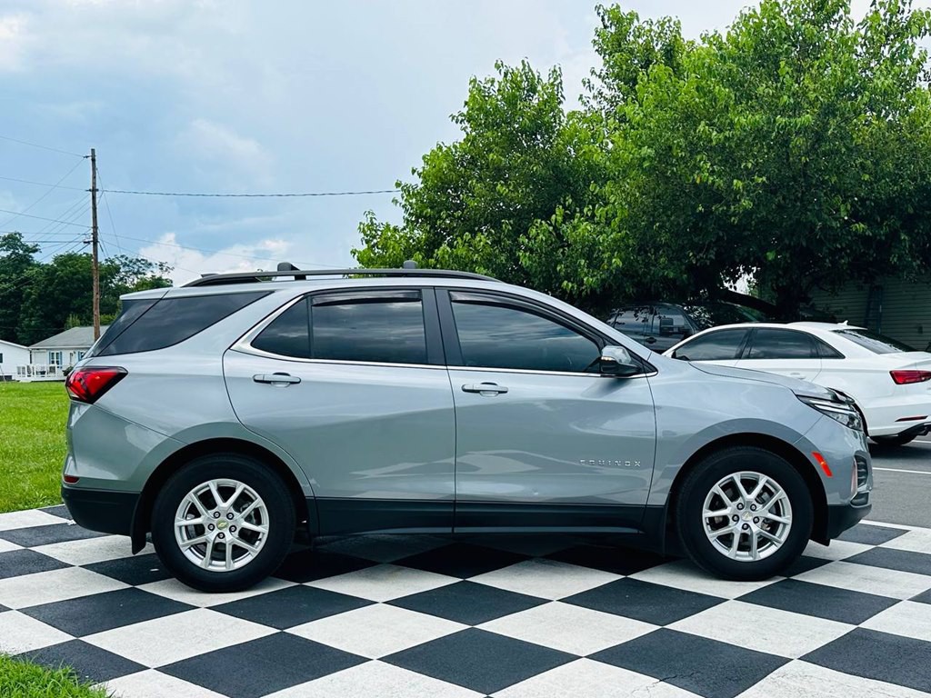 2024 Chevrolet Equinox Image 8