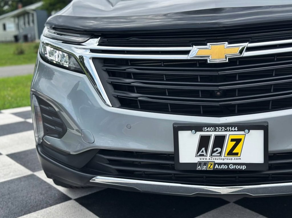 2024 Chevrolet Equinox Image 11