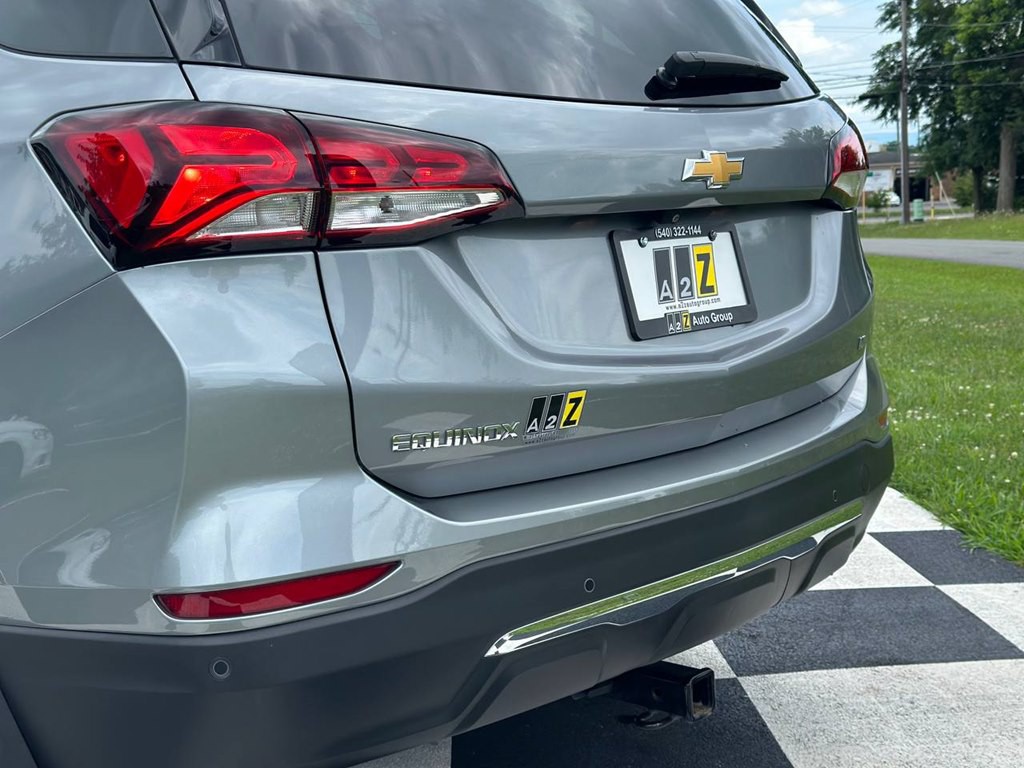 2024 Chevrolet Equinox Image 15