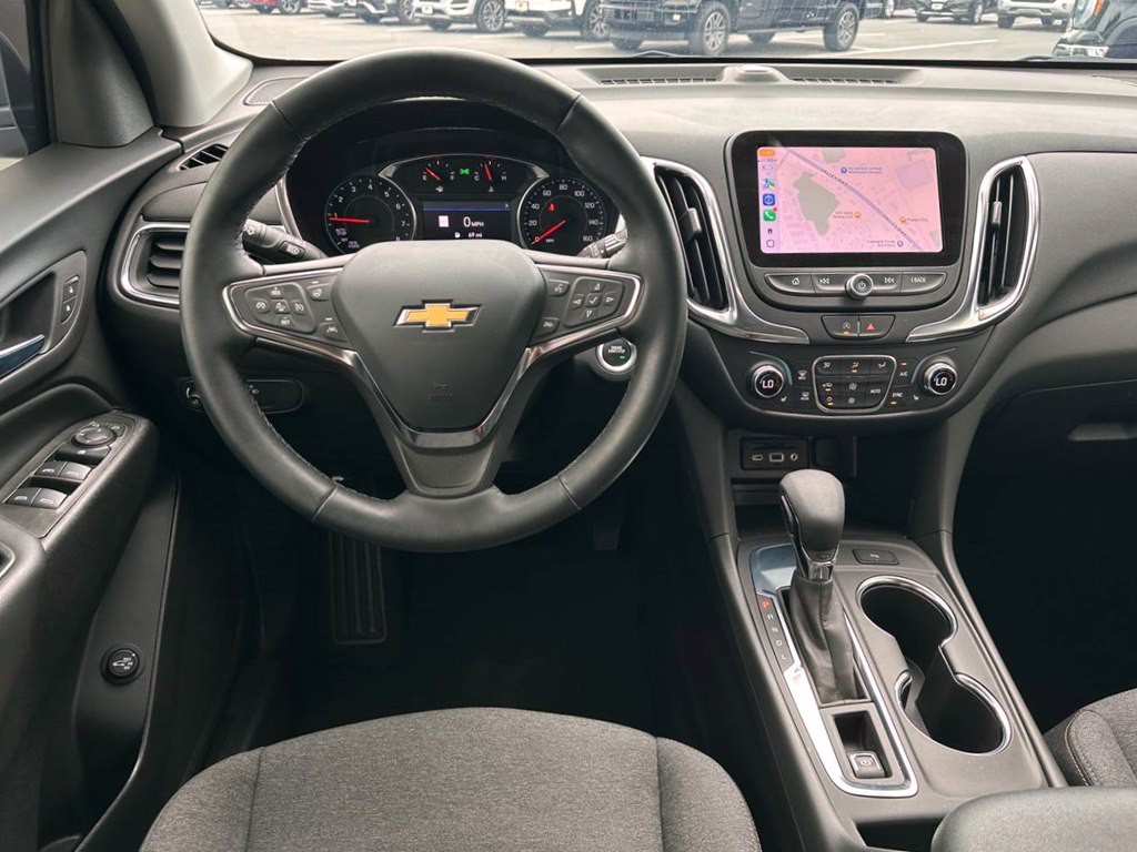 2024 Chevrolet Equinox Image 21