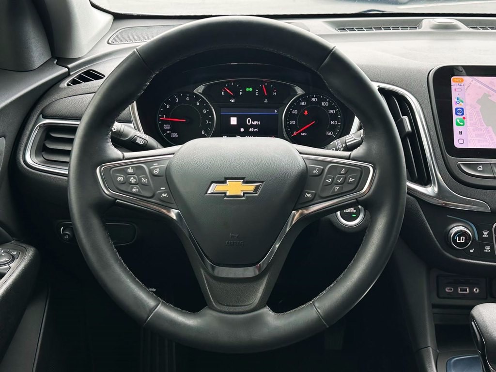 2024 Chevrolet Equinox Image 22