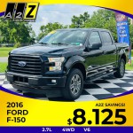 Image for 2016 Ford F-150 Xlt Sport ID: 6696537