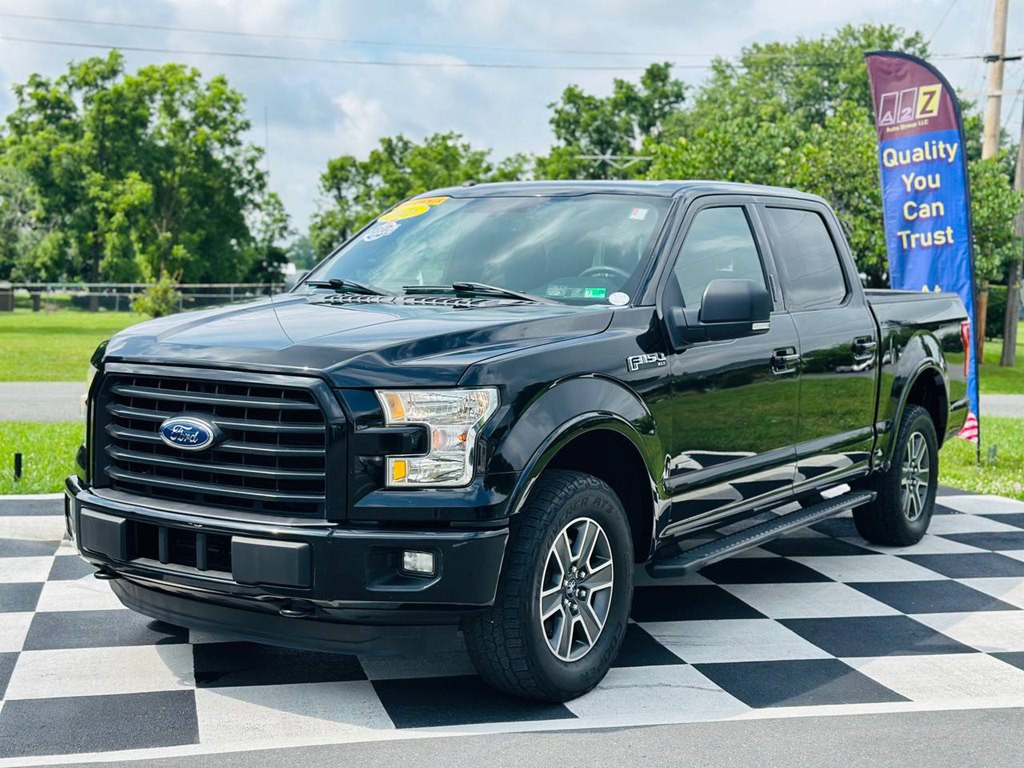 2016 Ford F-150 Image 2