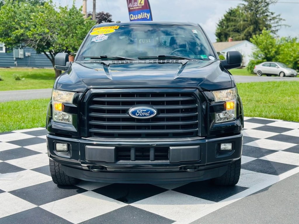 2016 Ford F-150 Image 3