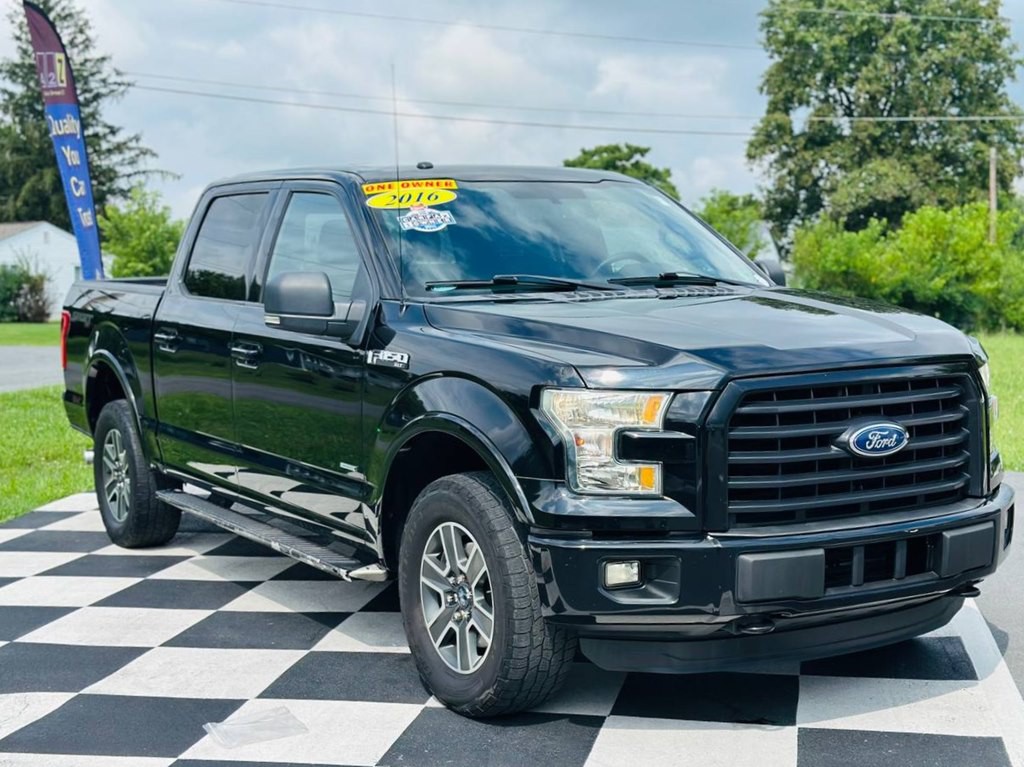 2016 Ford F-150 Image 4