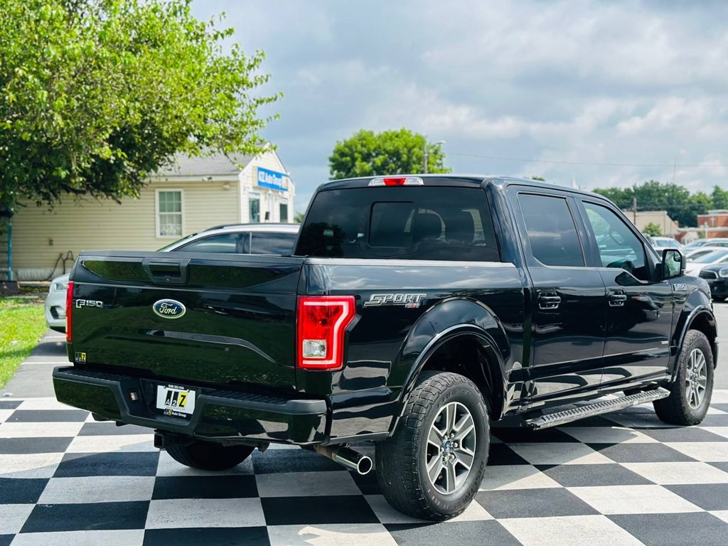 2016 Ford F-150 Image 5