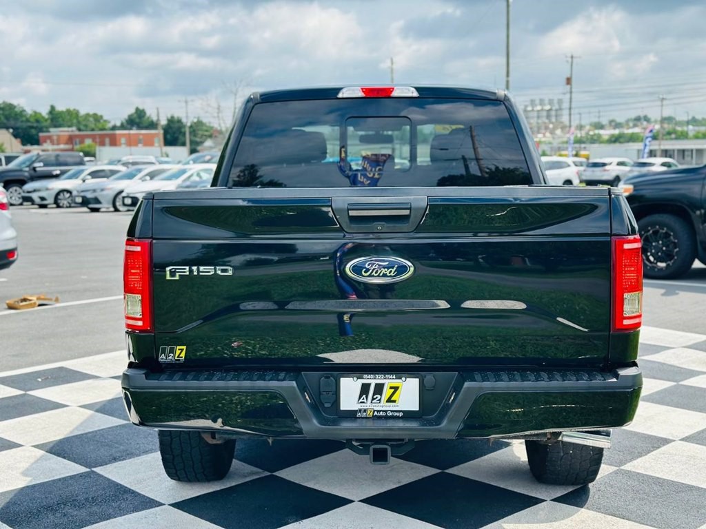 2016 Ford F-150 Image 6