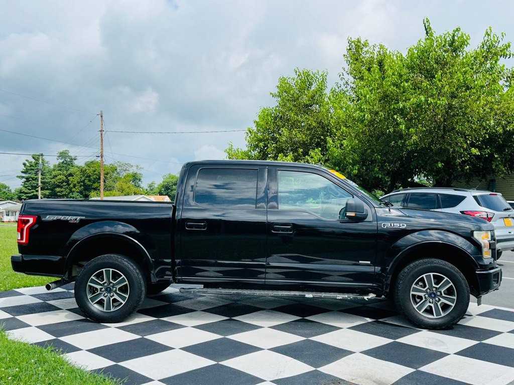 2016 Ford F-150 Image 8