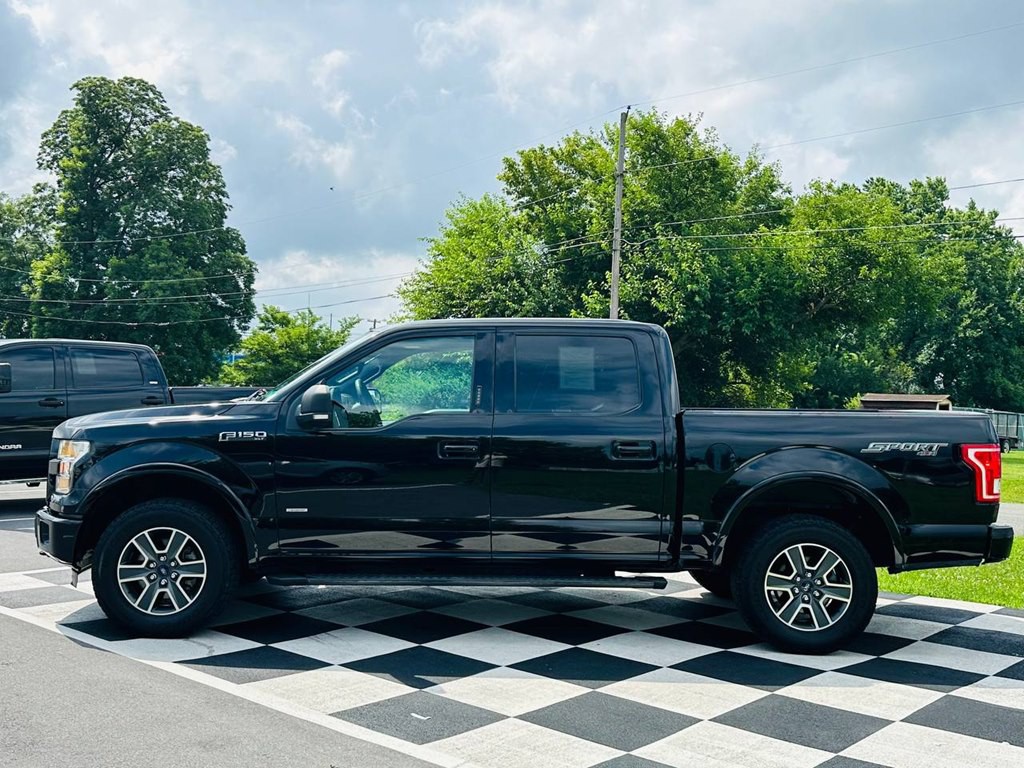 2016 Ford F-150 Image 9