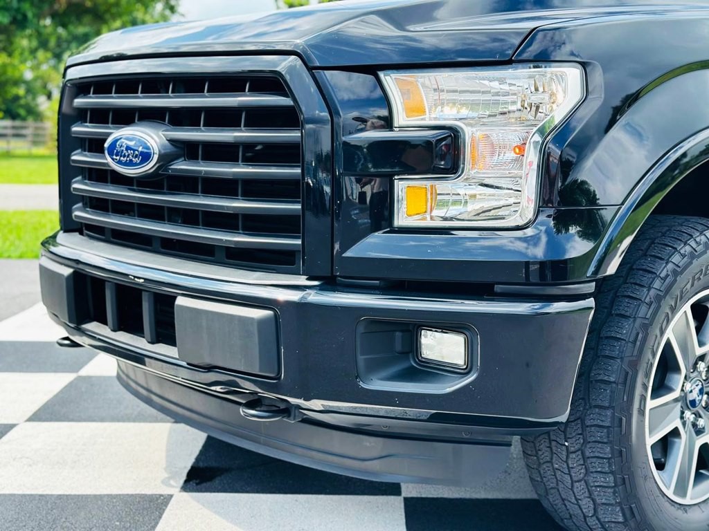 2016 Ford F-150 Image 10