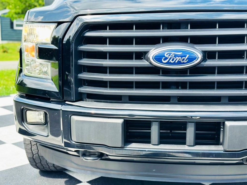 2016 Ford F-150 Image 11