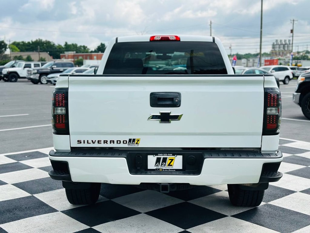 2018 Chevrolet Silverado 1500 Image 6