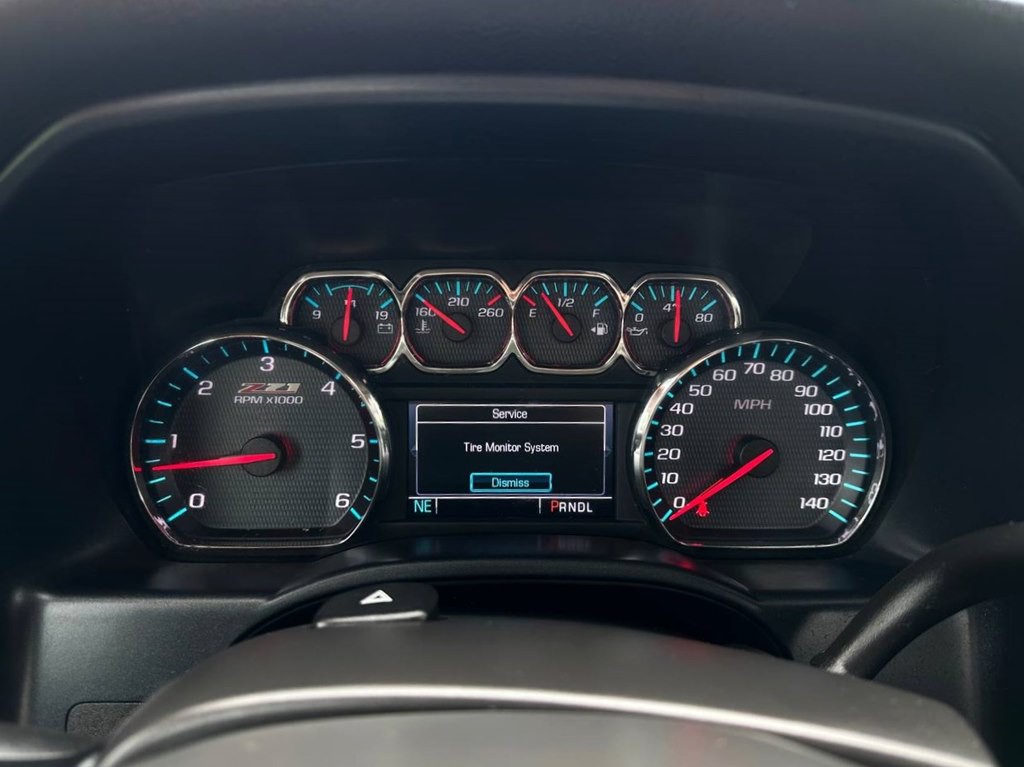 2018 Chevrolet Silverado 1500 Image 26