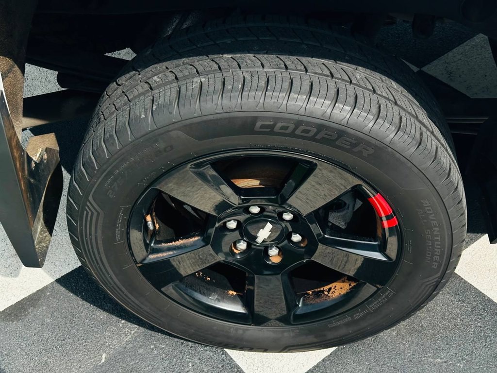 2018 Chevrolet Silverado 1500 Image 43