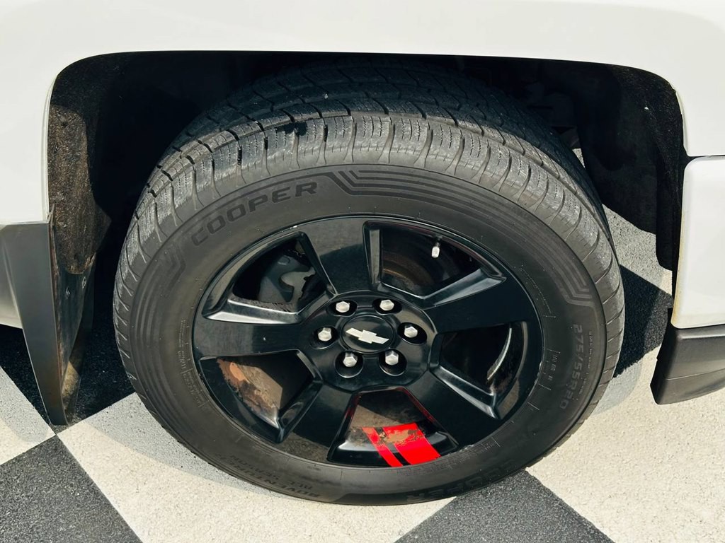 2018 Chevrolet Silverado 1500 Image 44