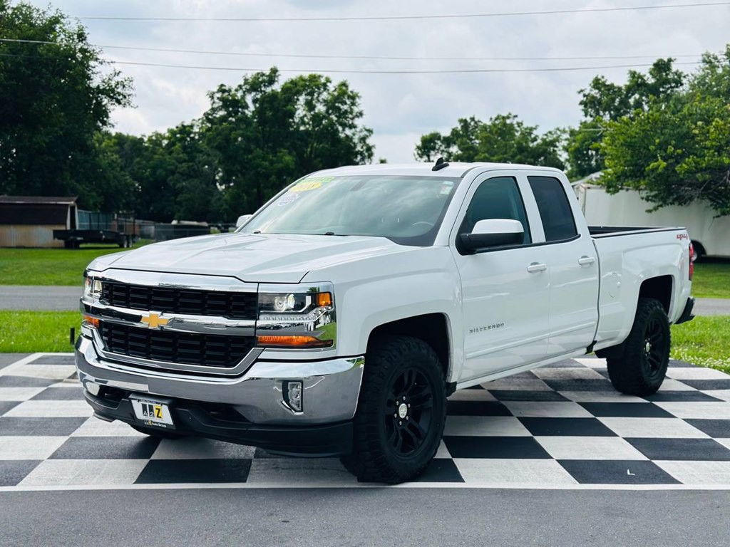 2018 Chevrolet Silverado 1500 Image 2