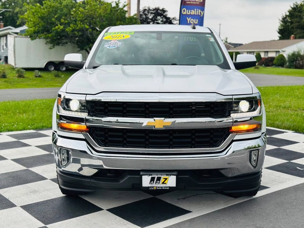 2018 Chevrolet Silverado 1500 Image 3