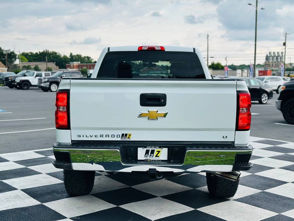 2018 Chevrolet Silverado 1500 Image 6