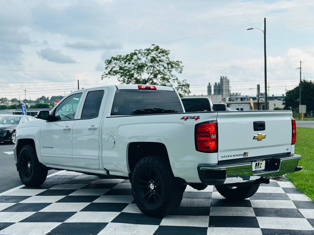 2018 Chevrolet Silverado 1500 Image 7