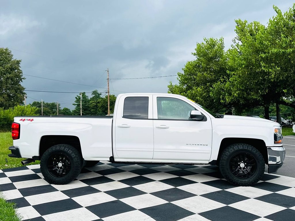 2018 Chevrolet Silverado 1500 Image 8