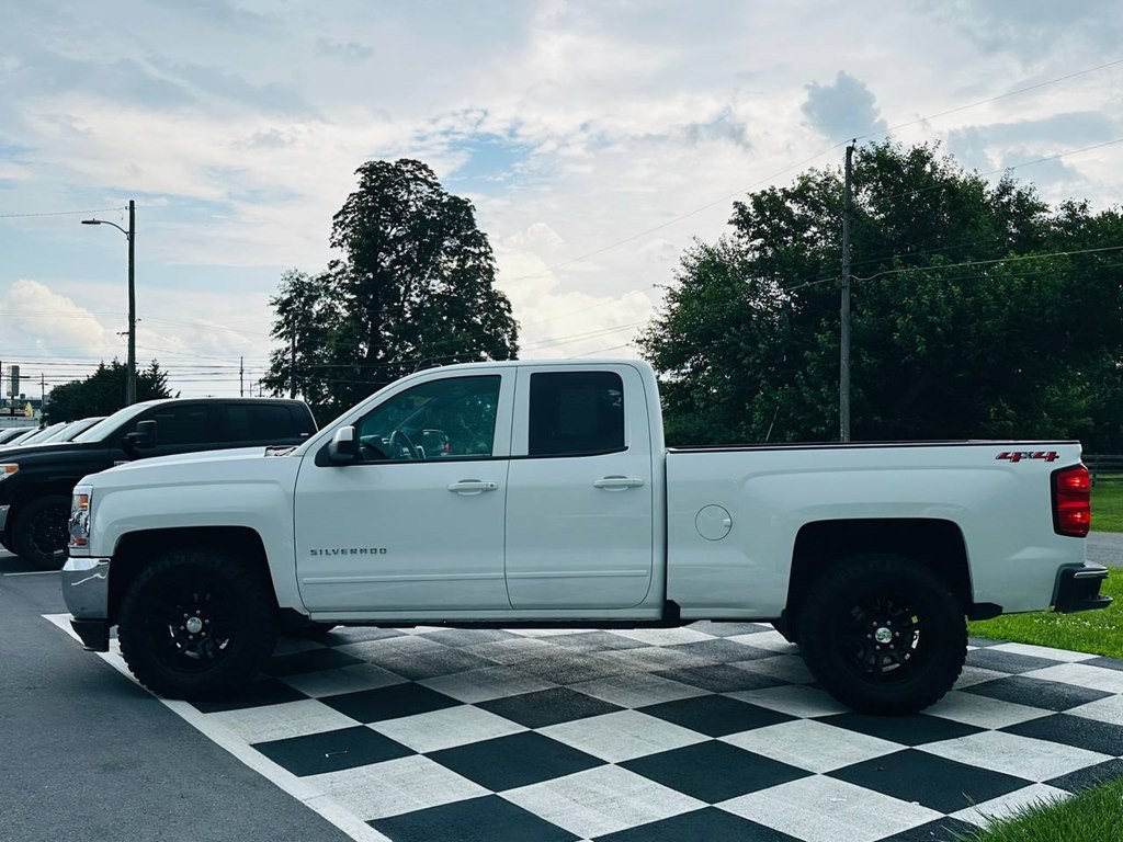 2018 Chevrolet Silverado 1500 Image 9