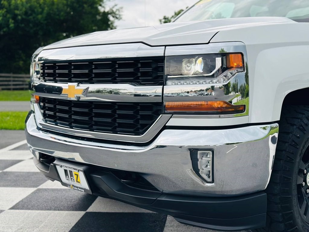 2018 Chevrolet Silverado 1500 Image 10